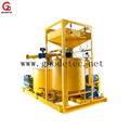 grouting pump plant