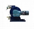 concrete hose pump