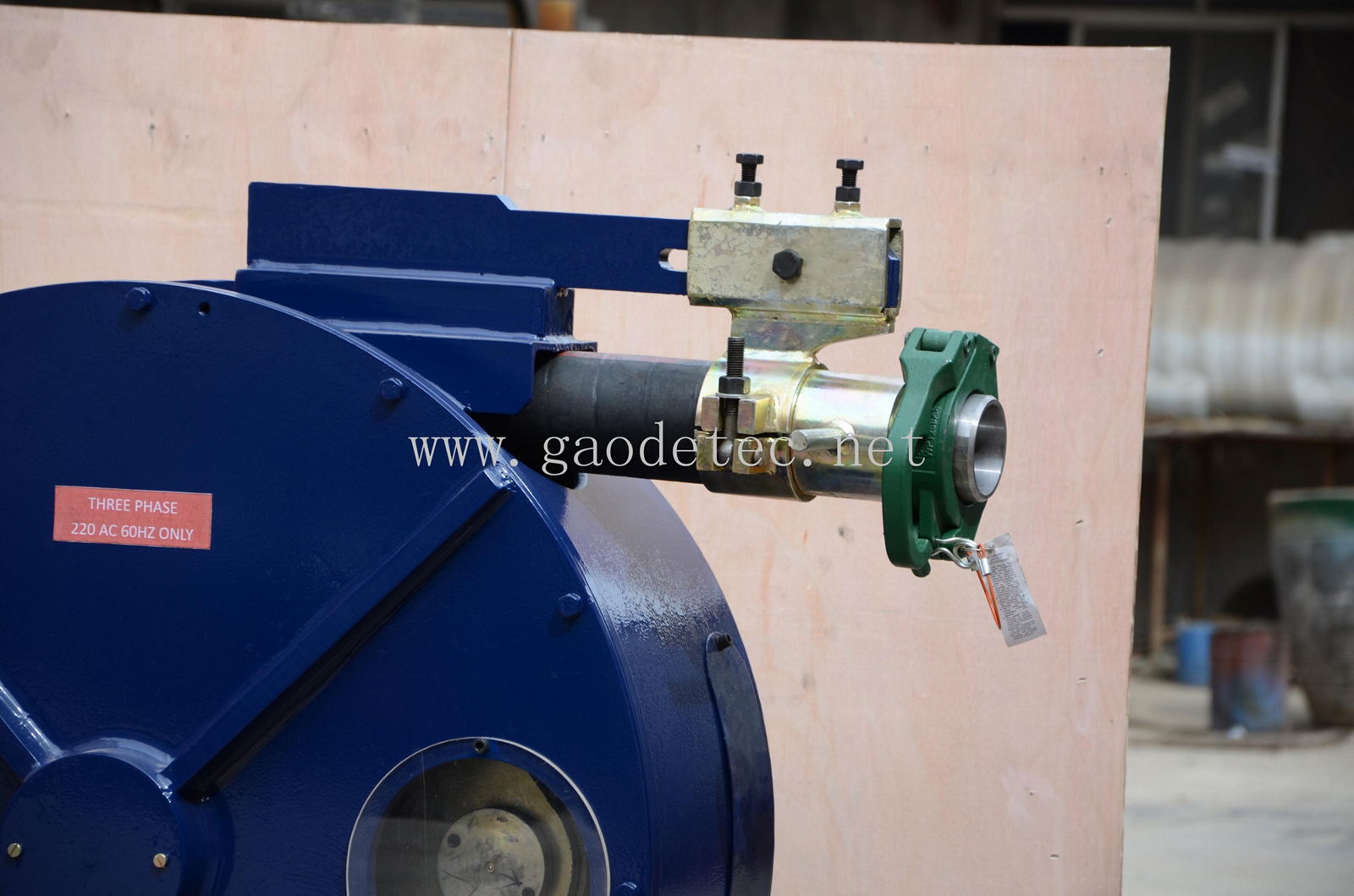 GH76-770B peristaltic pump 5