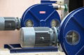 concrete hose pump