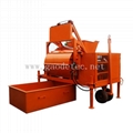 foam concrete machine