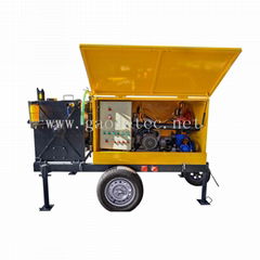 Factory GF10B clc foam concrete machines for sale