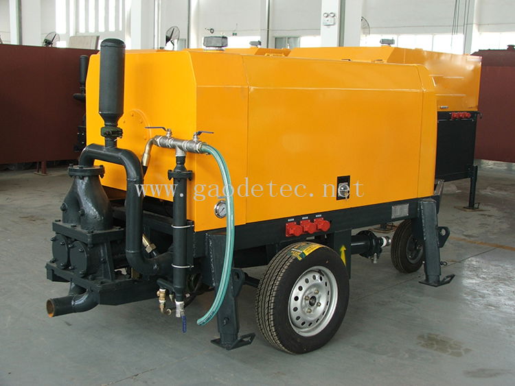  High quality GF20 clc foam concrete machine price for sale 2