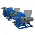 concrete hose pump