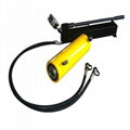 Light Weight Hydraulic Hand Pump