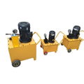 Electric Pump Station for Lifting Hydraulic Jack Cylinder