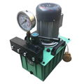 Electric Pump Station for Lifting Hydraulic Jack Cylinder