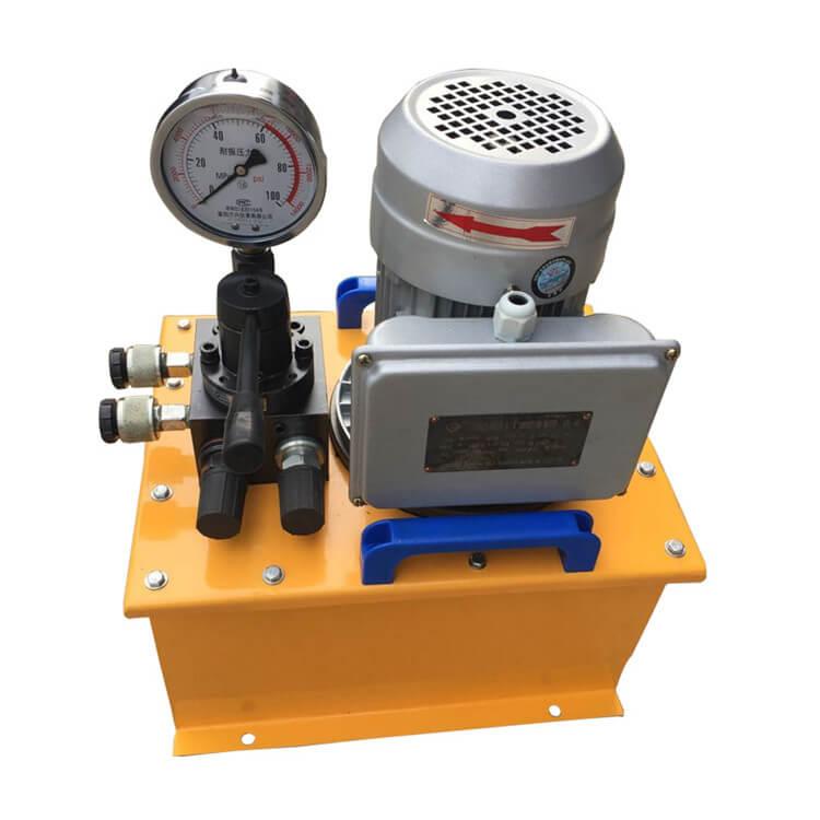 Electric Pump Station for Lifting Hydraulic Jack Cylinder HBD