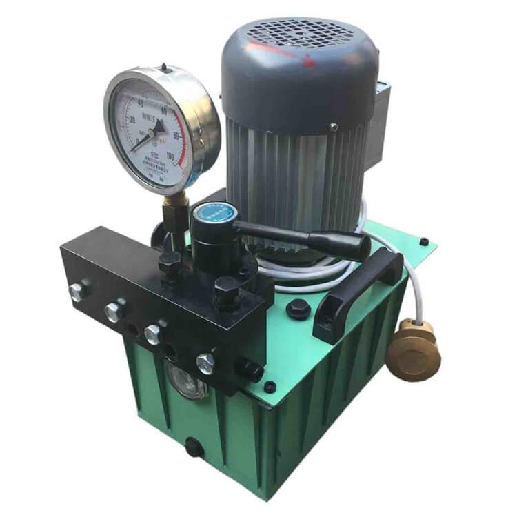 Electric Power Pack for Lifting Hydraulic Jack Cylinder HBD