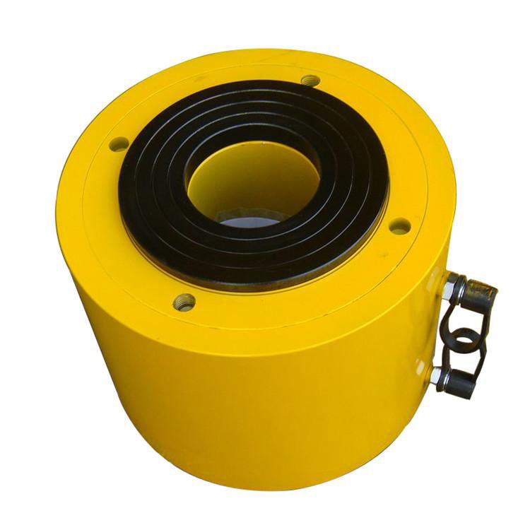 Double Acting Hydraulic Hollow Cylinder 2