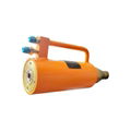 QYC270 Front End Prestressed Tensioning PC Strands Hydraulic Cylinder