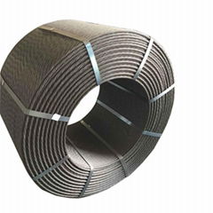 prestressed anchor PC steel wire concrete cable