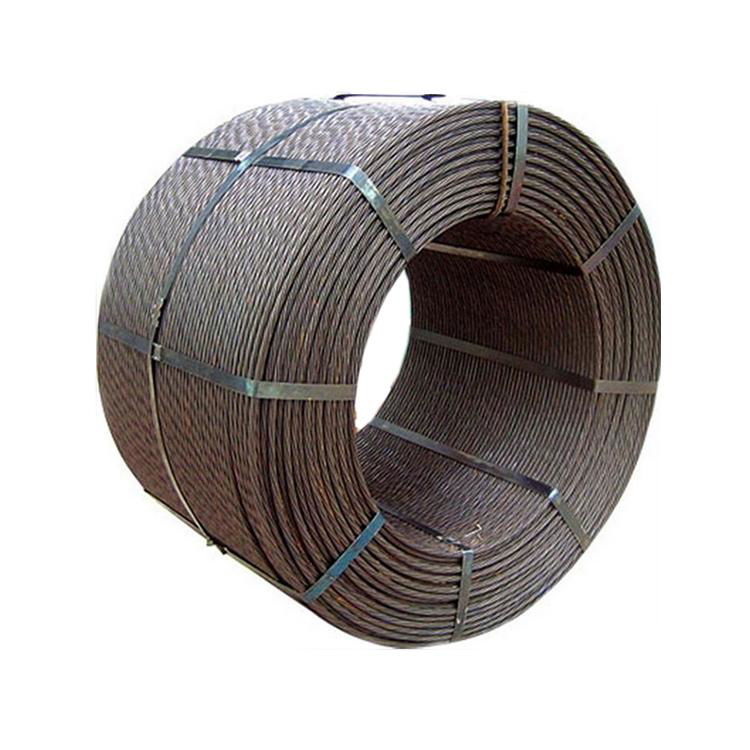 prestressed concrete anchor PC strand wire