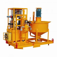 GGP400/80 PL-E Grout Station plunger pump for sale