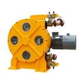 CLC light weight foam concrete hose pump