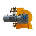 Good quality easy to operate squeeze peristaltic pump for pumping bentonite in T