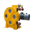 Good quality easy to operate squeeze peristaltic pump for pumping bentonite in T