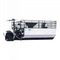 Chinese 15000L capacity hydroseeding machine for sale