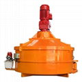 high speed face cocnrete planetary concrete mixer