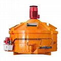 high speed face cocnrete planetary concrete mixer