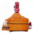 GCPM serie counter current planetary concrete mixer for sale