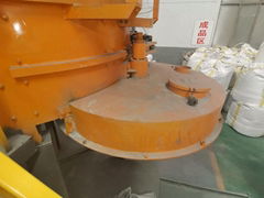 GCPM serie counter current planetary concrete mixer for sale