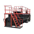 China good quality hydroseeding machine