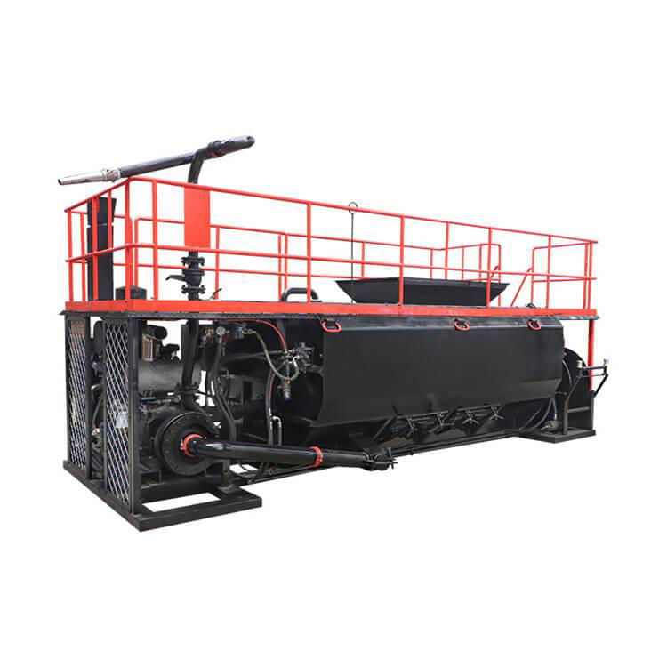 China good quality hydroseeding machine for sale 2