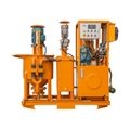 Hydraulic High Pressure Cement Mixing Grout Pump Station