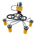 Double Acting Hydraulic Lifting Jack