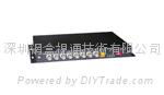 8Channel Digital Optical Video Data Transceiver