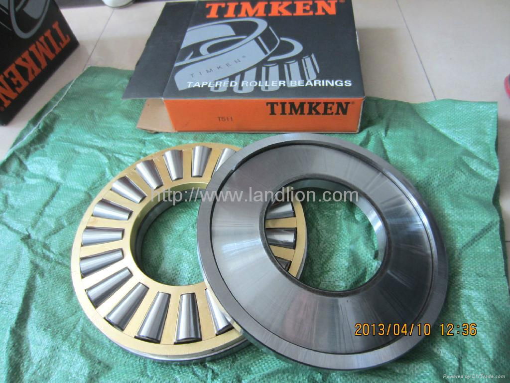 T511  T511-902A3  TIMKEN thrust taper roller bearings 3