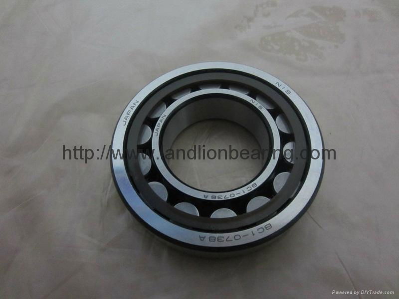 BC1-0738A SKF Cylindrical roller bearings 2