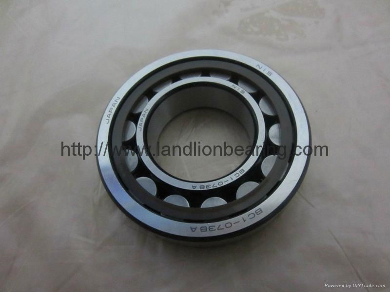 BC1-0738A SKF Cylindrical roller bearings