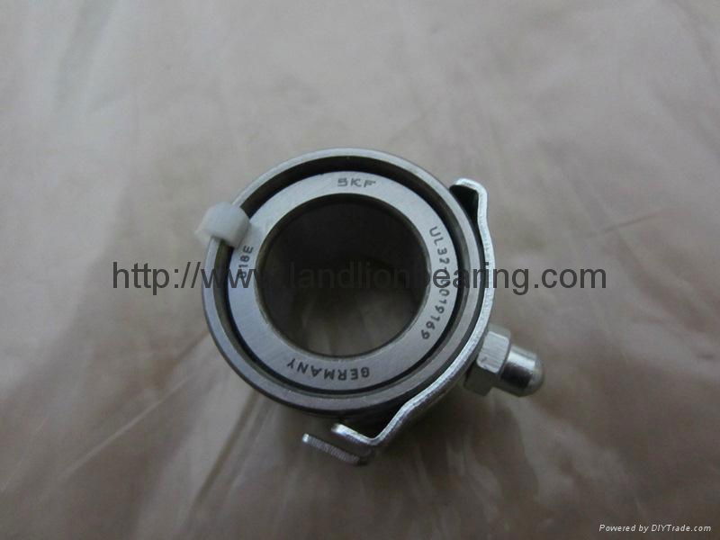 UL32-0015143  UL32-0019169  skf Bottom roller bearings 18.5*32*19*22*5.9  3