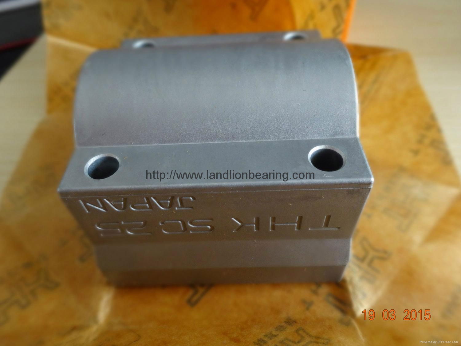 SC25UU THK  Linear  Bearing 3