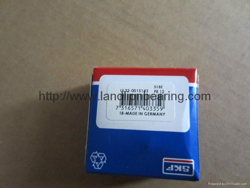 UL32-0015143  UL32-0019169  skf Bottom roller bearings 18.5*32*19*22*5.9  5