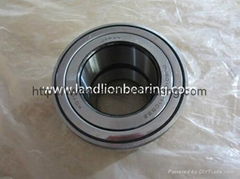 DU60108-11CS32 double taper roller bearings 60*108*75