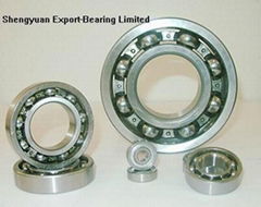 Deep Groove Ball Bearing