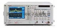 出售二手爱德万3G频谱分析仪R3132