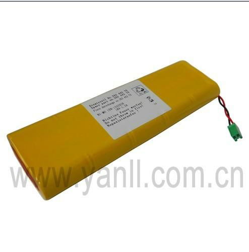 EKG Battery for GE Marquette  MAC1200 