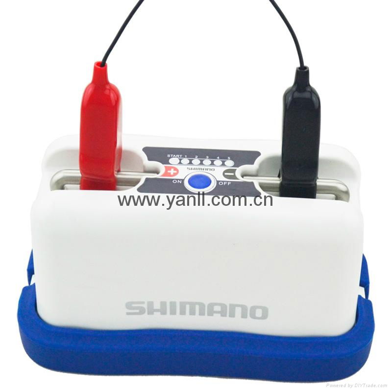 SHIMANO Electric Fishing Spinning Reel Battery Pack - China 