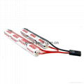 9.6V 1500mAh Airsoft Gun Battery