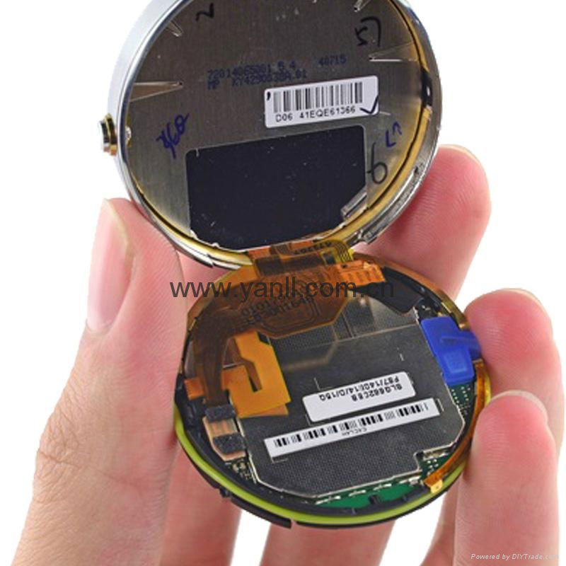 Motorola Moto 360 Smart Watch Battery  4