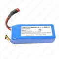 教育教学机器人锂电池11.1V 1800mAh