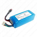 RC LiPo Battery Pack for Robot