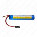 電動CS玩具鋰電池582011