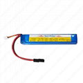 RC Lipo Battery Pack for Airsoft Gun