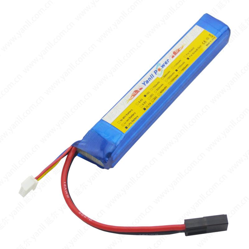 RC Lipo Battery Pack for Airsoft Gun 2