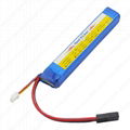 RC Lipo Battery Pack for Airsoft Gun